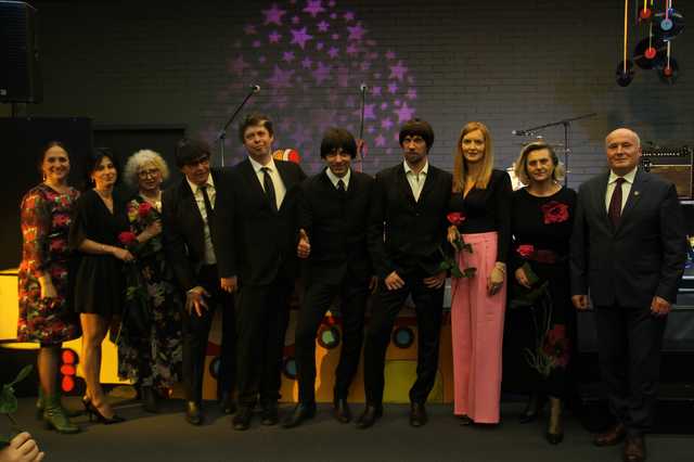 [FOTO] Kobiety z gminy Czarny Bór świętowały w rytmach rock and roll-a