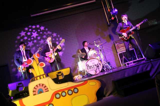 [FOTO] Kobiety z gminy Czarny Bór świętowały w rytmach rock and roll-a