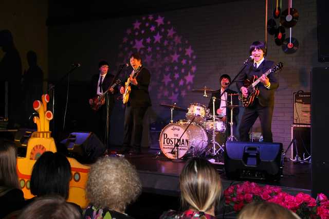 [FOTO] Kobiety z gminy Czarny Bór świętowały w rytmach rock and roll-a