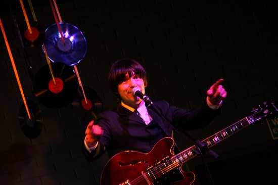 [FOTO] Kobiety z gminy Czarny Bór świętowały w rytmach rock and roll-a