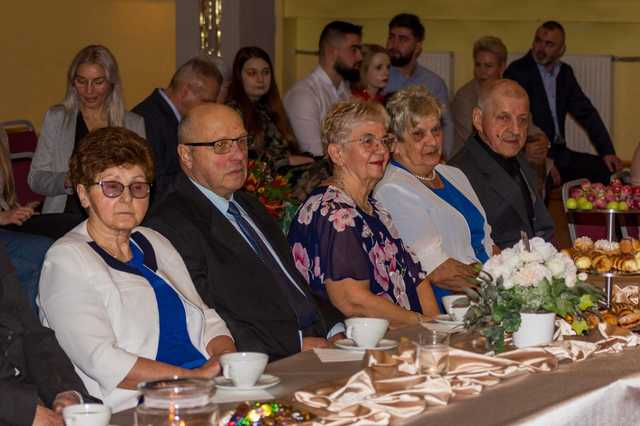 [FOTO] Pary z gminy Mieroszów świętowały jubileusze długoletniego pożycia małżeńskiego