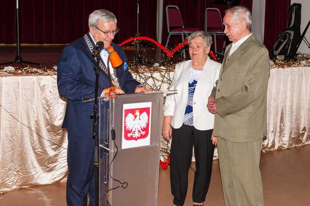[FOTO] Pary z gminy Mieroszów świętowały jubileusze długoletniego pożycia małżeńskiego