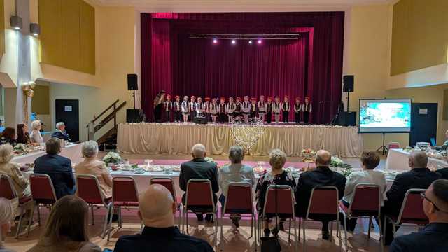 [FOTO] Pary z gminy Mieroszów świętowały jubileusze długoletniego pożycia małżeńskiego