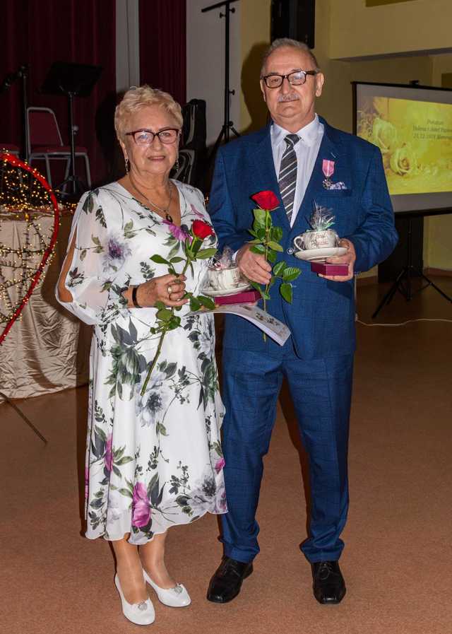 [FOTO] Pary z gminy Mieroszów świętowały jubileusze długoletniego pożycia małżeńskiego