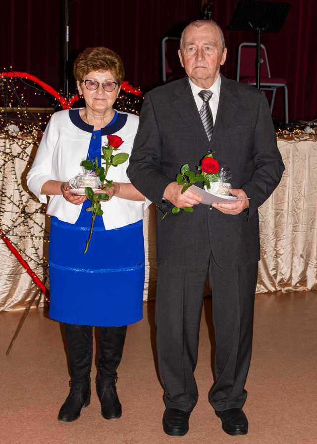 [FOTO] Pary z gminy Mieroszów świętowały jubileusze długoletniego pożycia małżeńskiego
