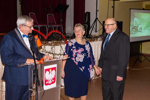 [FOTO] Pary z gminy Mieroszów świętowały jubileusze długoletniego pożycia małżeńskiego