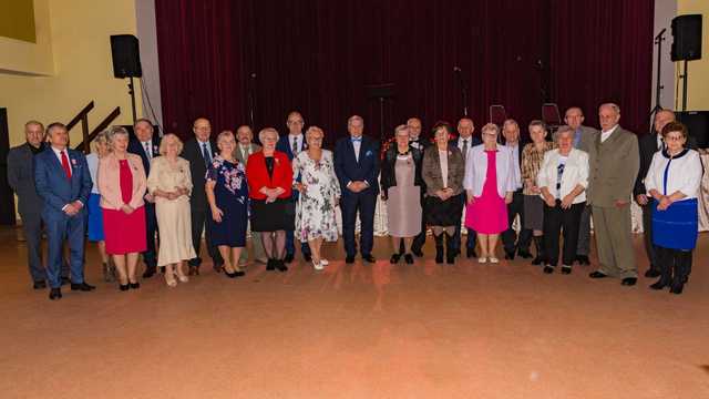 [FOTO] Pary z gminy Mieroszów świętowały jubileusze długoletniego pożycia małżeńskiego
