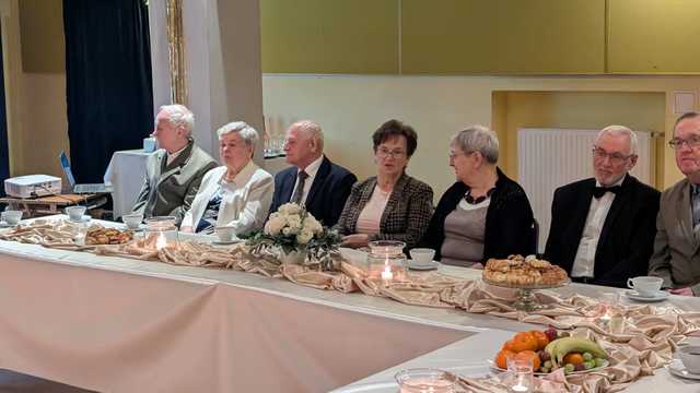 [FOTO] Pary z gminy Mieroszów świętowały jubileusze długoletniego pożycia małżeńskiego