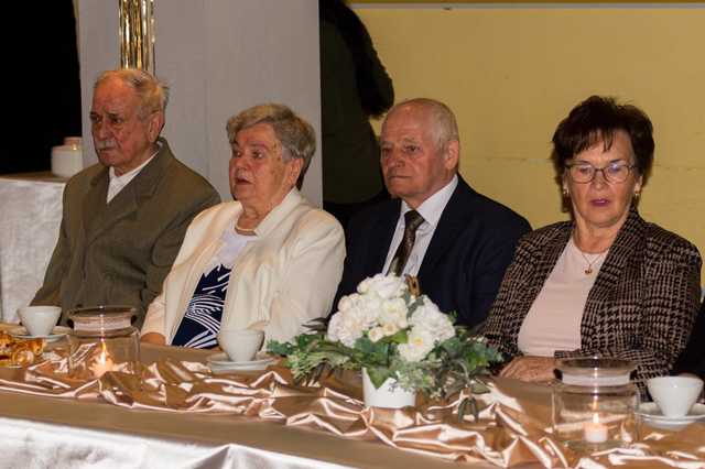 [FOTO] Pary z gminy Mieroszów świętowały jubileusze długoletniego pożycia małżeńskiego