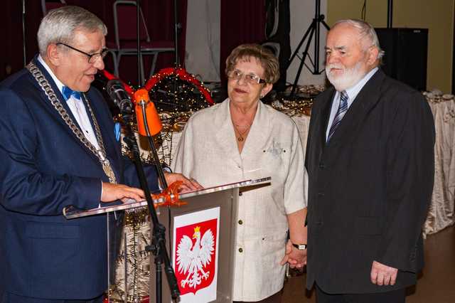 [FOTO] Pary z gminy Mieroszów świętowały jubileusze długoletniego pożycia małżeńskiego