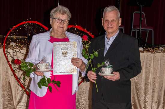 [FOTO] Pary z gminy Mieroszów świętowały jubileusze długoletniego pożycia małżeńskiego
