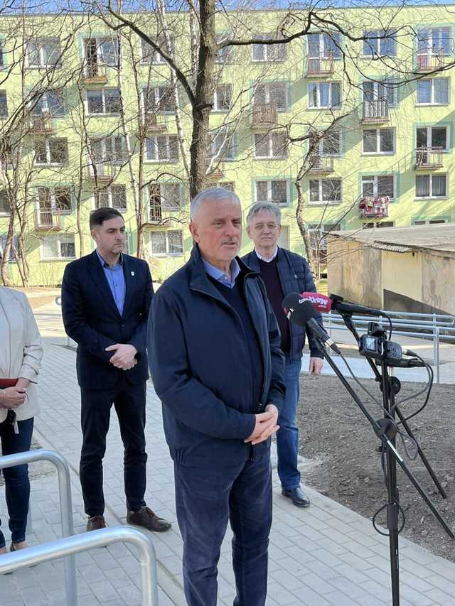 [FOTO] Malinka zakończona. Nowy plac rekreacyjno-zabawowy gotowy do użytku