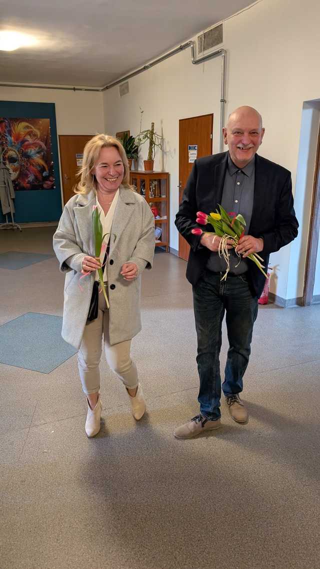 [FOTO] Kobiety z gminy Mieroszów świętowały swój dzień