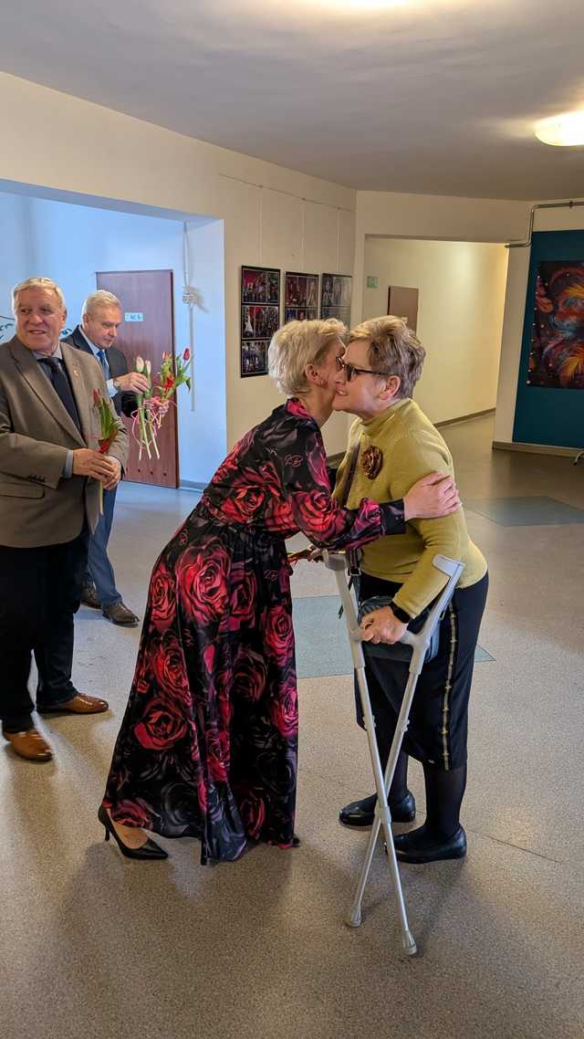 [FOTO] Kobiety z gminy Mieroszów świętowały swój dzień