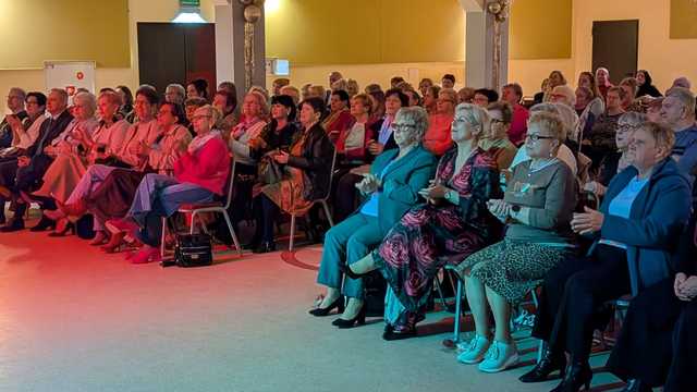 [FOTO] Kobiety z gminy Mieroszów świętowały swój dzień
