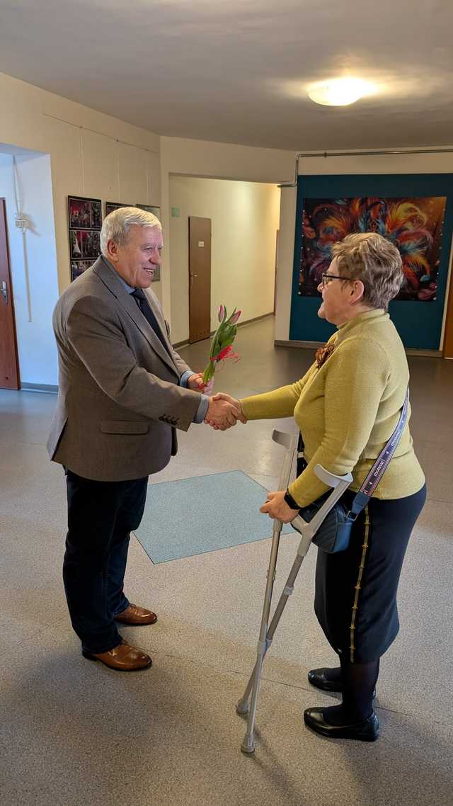 [FOTO] Kobiety z gminy Mieroszów świętowały swój dzień