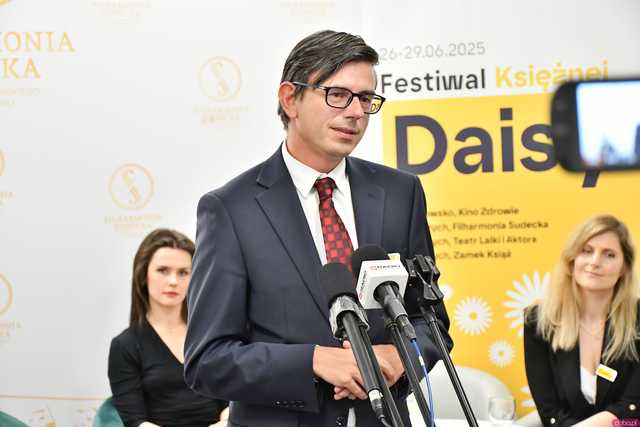 [WIDEO/FOTO] Co zaplanowano na 22. edycji Festiwalu Księżnej Daisy? Organizatorzy odsłonili karty