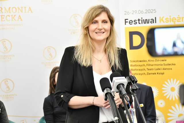 [WIDEO/FOTO] Co zaplanowano na 22. edycji Festiwalu Księżnej Daisy? Organizatorzy odsłonili karty