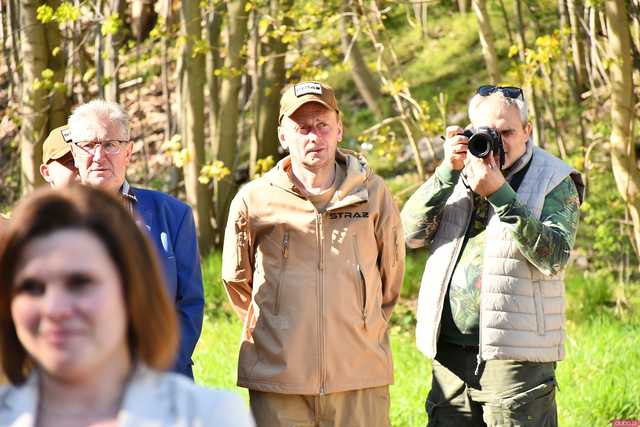 [WIDEO/FOTO] Oficjalne przekazanie wozu strażackiego dla OSP Jedlina-Zdrój