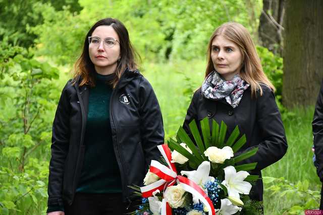 [WIDEO/FOTO] Przy Zamku Książ obchodzili 80. rocznicę zakończenia II wojny światowej