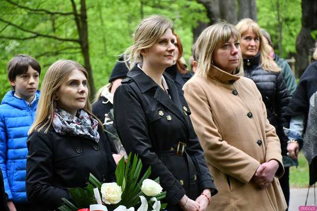[WIDEO/FOTO] Przy Zamku Książ obchodzili 80. rocznicę zakończenia II wojny światowej