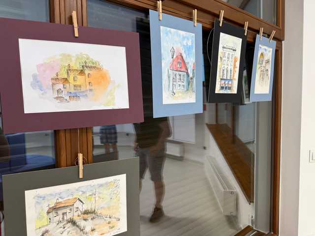 galeria