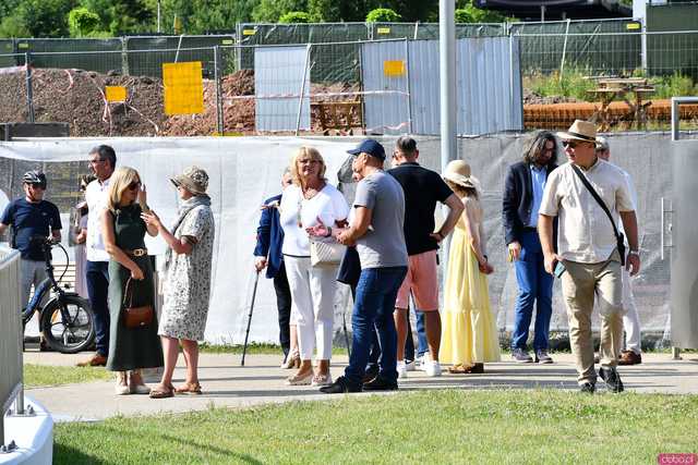 [FOTO] Otwarto nowy park wodny w Jedlinie-Zdroju! Atrakcji nie brakuje, a wstęp jest darmowy!