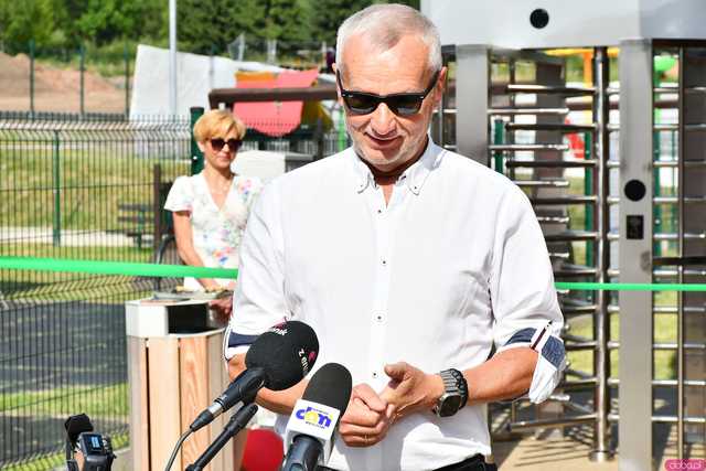 [FOTO] Otwarto nowy park wodny w Jedlinie-Zdroju! Atrakcji nie brakuje, a wstęp jest darmowy!