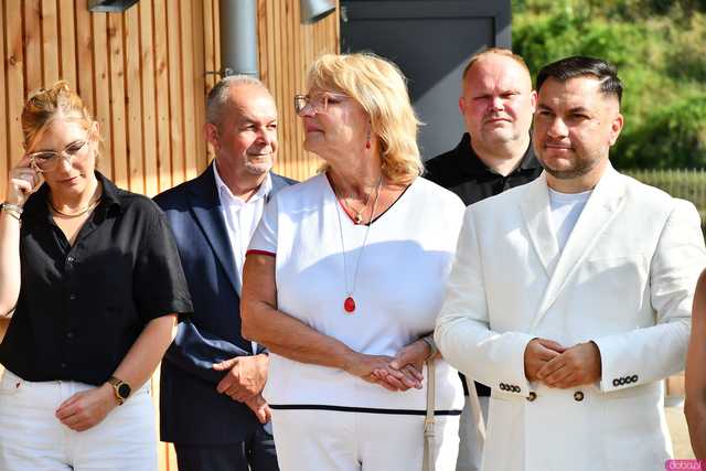 [FOTO] Otwarto nowy park wodny w Jedlinie-Zdroju! Atrakcji nie brakuje, a wstęp jest darmowy!