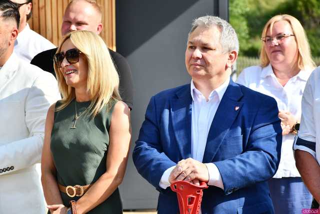 [FOTO] Otwarto nowy park wodny w Jedlinie-Zdroju! Atrakcji nie brakuje, a wstęp jest darmowy!