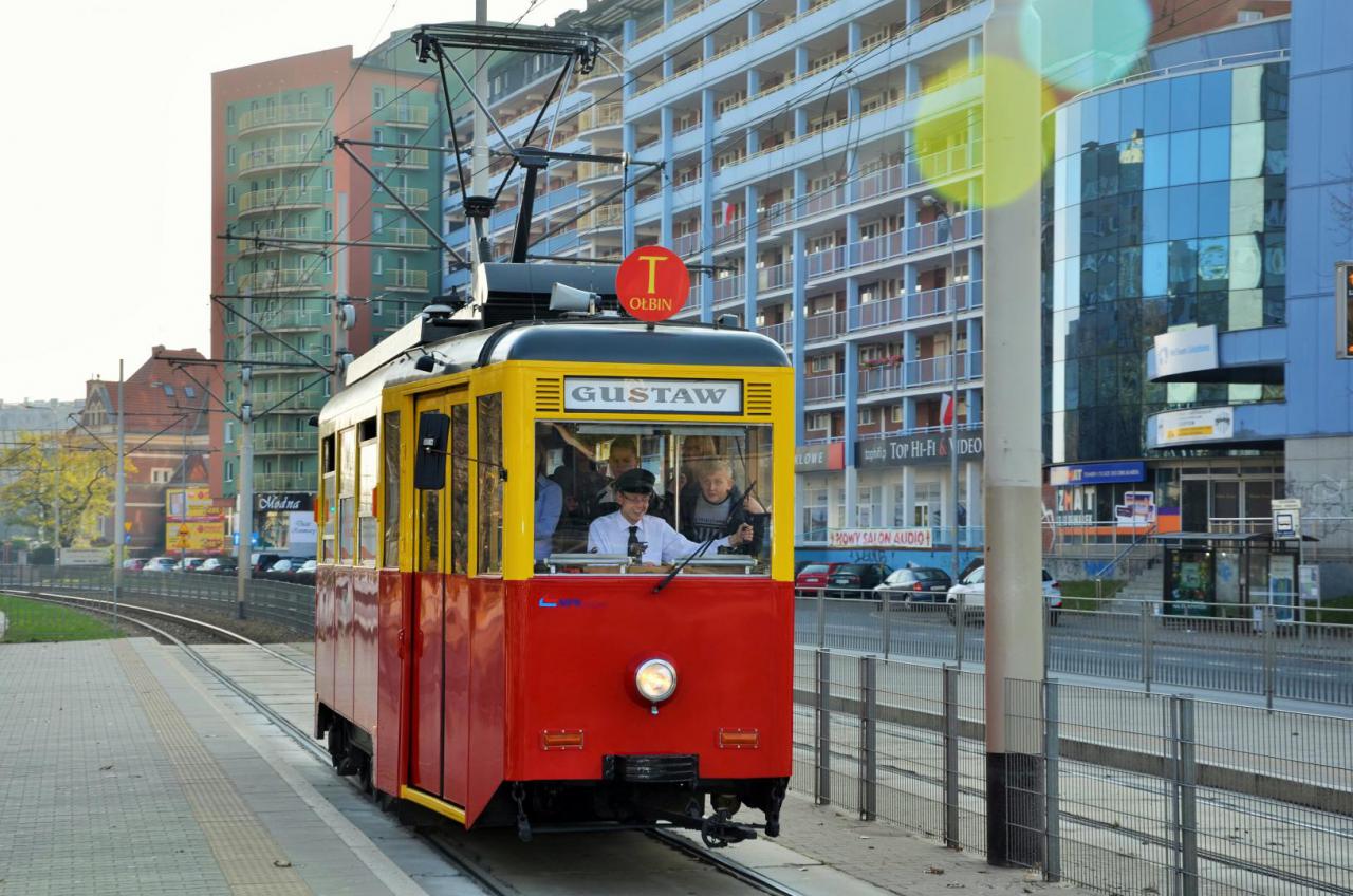 Specjalna, turystyczna linia tramwajowa rusza 1 maja!