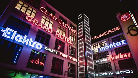 Wrocławska Galeria Neonów
