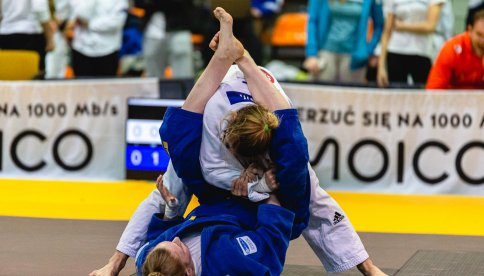 Międzynarodowe Mistrzostwa Judo