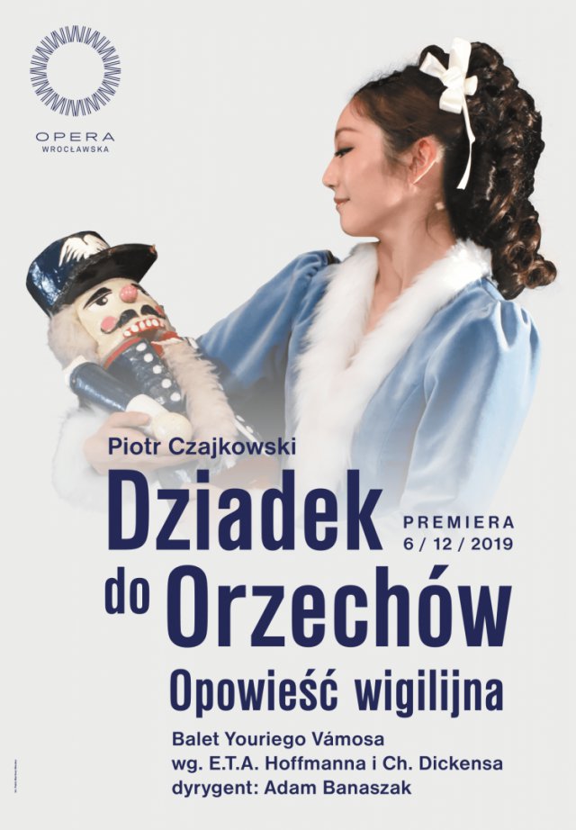 Dziadek do orzechów w Operze Wrocławskiej