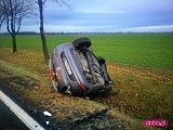 Śmiertelny wypadek na DK35 w Mirosławicach 