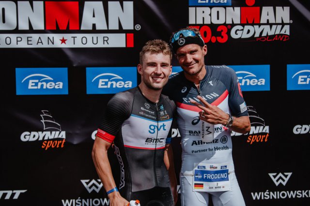 GVT BMC Triathlon Team