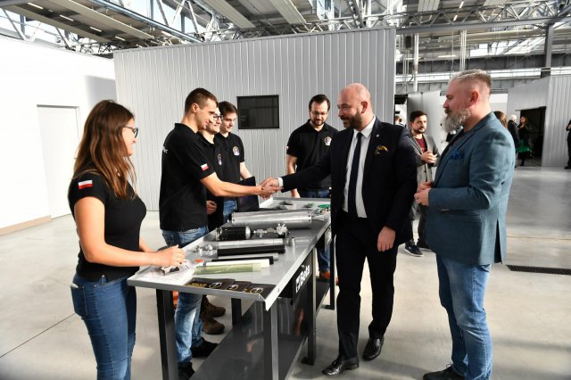 Academic Box we Wrocławskim Parku Technologicznym