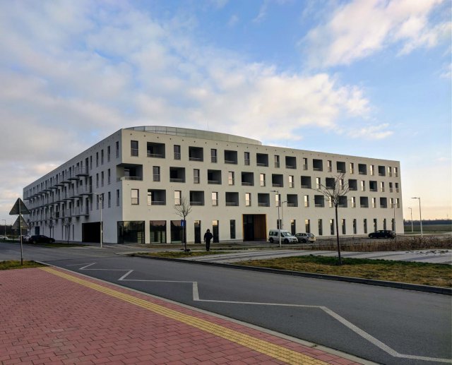 TBS Wrocław przekazał miastu 57 nowych mieszkań