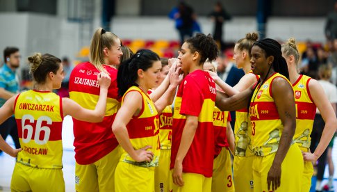 Rozgrywki Energa Basket Ligi Kobiet zostały zakończone 