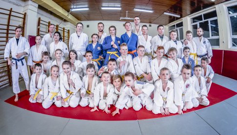 Zajęcia sportowe w czasie pandemii. Wrocławski klub judo prowadzi treningi online