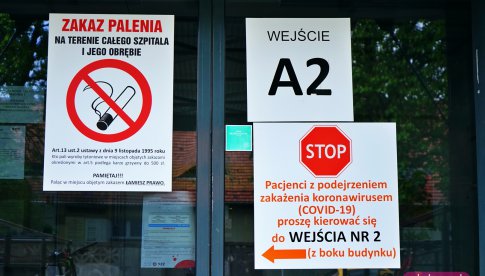 Najnowsze informacje z Dolnego Śląska. Jest  osób zakażonych koronawirusem