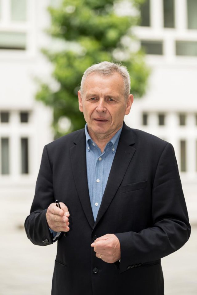 prorektorzy Politechniki Wrocławskiej
