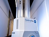 robot UV-C