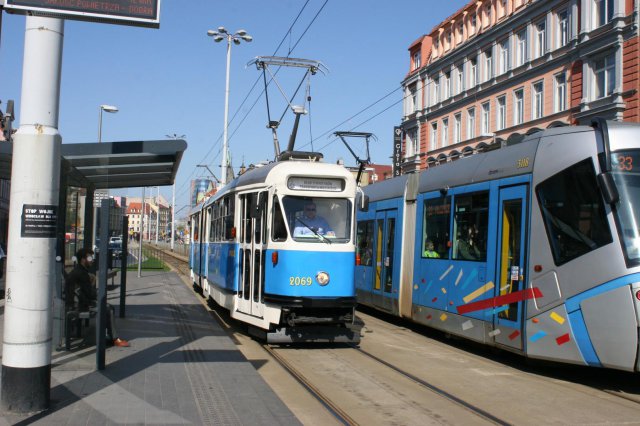 popowice zajezdnia
