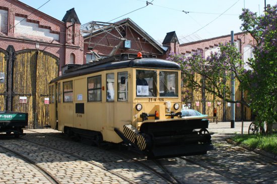 popowice zajezdnia