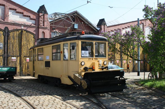 popowice zajezdnia