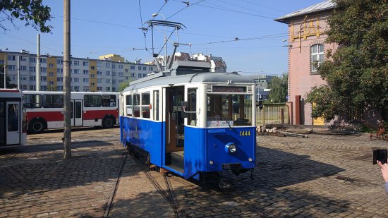 popowice zajezdnia
