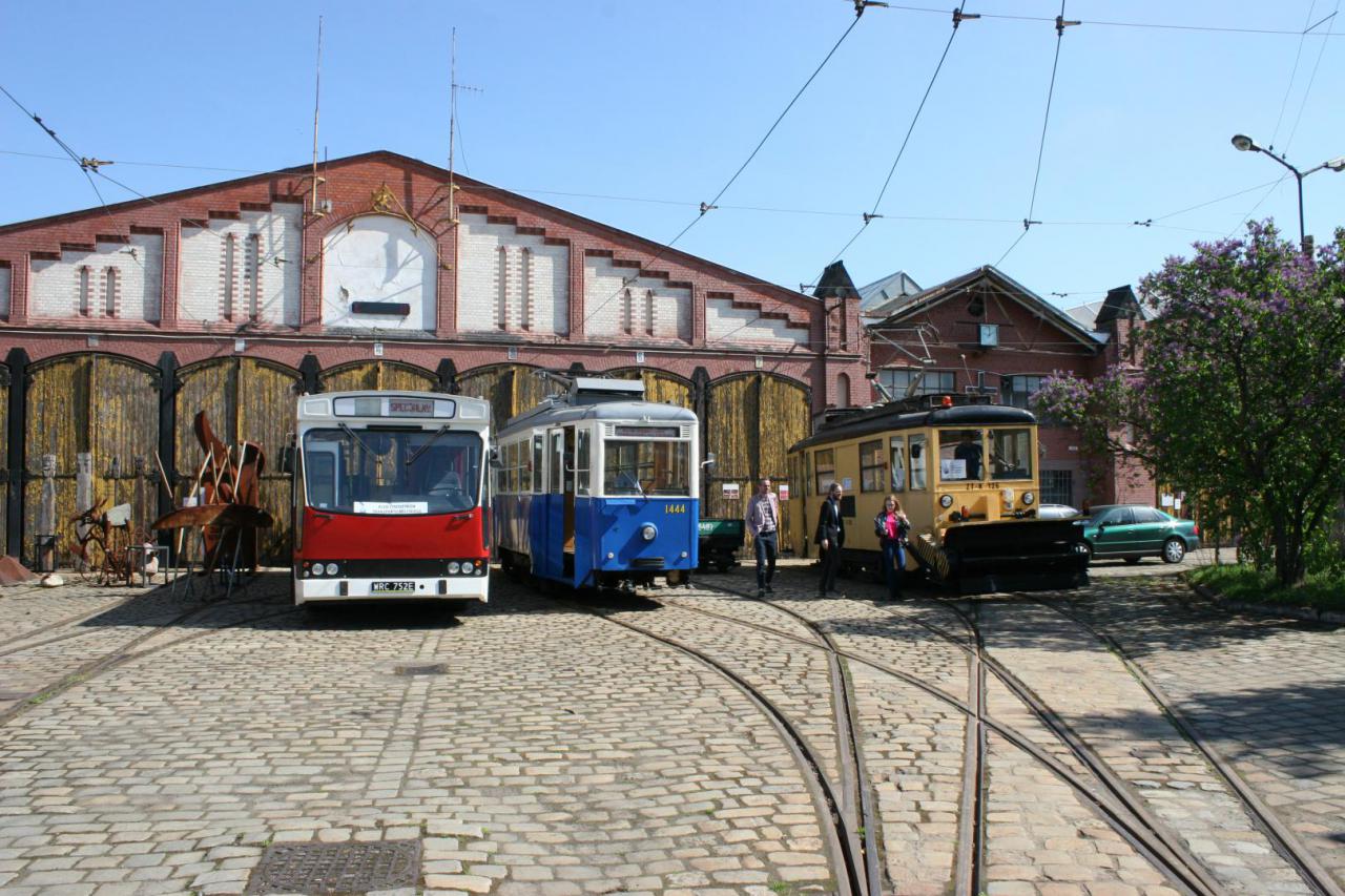 popowice zajezdnia