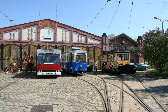 popowice zajezdnia