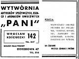 sklep Pani